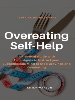 cover image of Overeating Self-Help